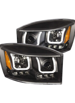 Driver Side Headlight
