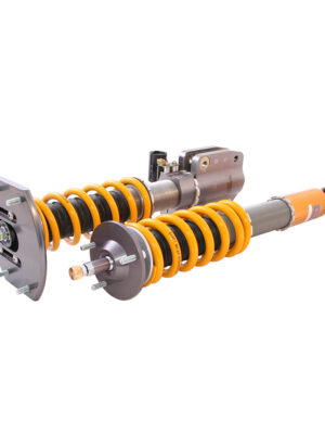 Road and Track Suspension