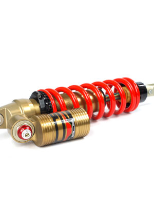 Road and Track Suspension